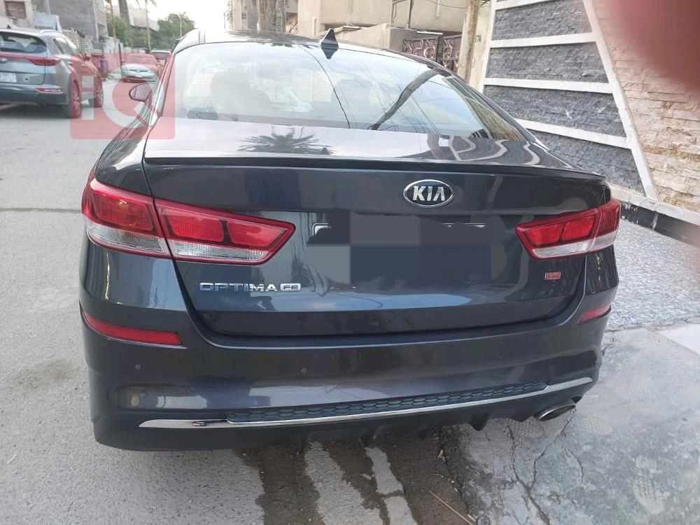 كيا اوبتيما